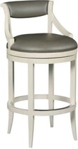 Counter Stool Woodbridge Taylor Curved Top Rail Squared Tapered Legs Square - £1,234.55 GBP
