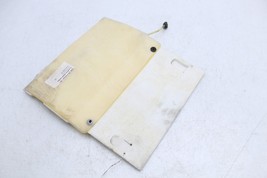 00-06 MERCEDES-BENZ C215 CL500 CL55 FRONT RIGHT PASSENGER SEAT INSERT E6052 image 4