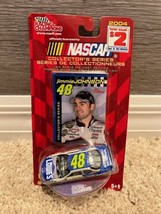 Racing Champions Jimmie Johnson 48 2003 preview 1:64 scale Die-Cast repl... - $6.29