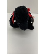 Ty Beanie Babies GiGi The Black Poodle Dog DOB April  7th 1997 New With ... - $181.15 MXN