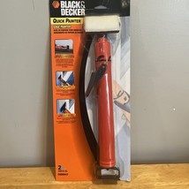 Black &amp; Decker Quick Painter Edge Painter C800647 Plunger - $29.69