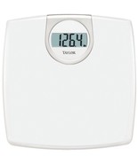 Taylor Precision Products 702940133 LCD Readout 330-lb Capacity White Ba... - €60,12 EUR