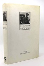 Jeffrey Miller Paul Bowles In Touch The Letters Of Paul Bowles 1st Edition 1st - £59.49 GBP