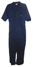 Vintage Para Suit Men&#39;s 44 Short Jumpsuit Coveralls Casual Leisure Wear - $59.99