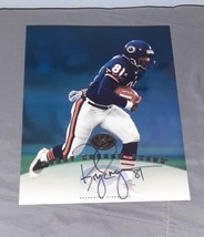 Bobby Engram 1997 Leaf Signature 8x10 Signed Autograph AUTO BEARS PENN ST - $10.00