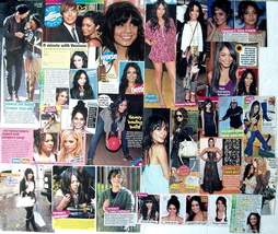 Vanessa Hudgens ~ Forty-Six (46) Color Clippings, High School Musical 2007-2012 - £5.33 GBP