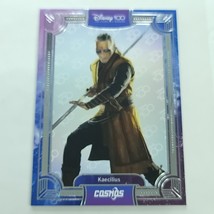 Kaecilius 2023 Kakawow Cosmos Disney 100 All Star Base Card CDQ-B-351 - $5.04