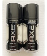 2pk Axe Shield Sensitive Face Hydrator Post Shave Lotion Ultra Smooth 3.... - $87.79 CAD