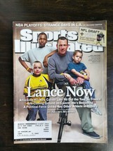 Sports Illustrated May 8, 2006 - Lance Armstrong - NBA Playoffs - 822 - £4.65 GBP