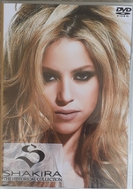 Shakira The Historical Collection 3x Triple DVD Discs (Videography) - £24.99 GBP