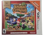 Animal Crossing: New Leaf  Nintendo Selects Nintendo 3DS Brand New US Ve... - $39.59