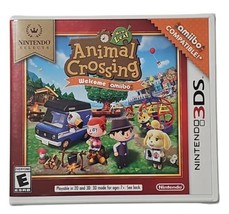 Animal Crossing: New Leaf  Nintendo Selects Nintendo 3DS Brand New US Version  - £31.06 GBP