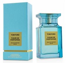 Tom Ford Private Blend Fleur De Portofino 3.4oz Unisex Eau de Parfum SEALED NIB - £188.79 GBP
