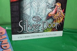The Silver Door Uncorrected Proof Emily Rodda Book F.A.E 2012 - £11.83 GBP