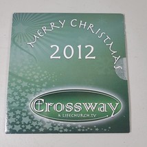 Merry Christmas 2012 CD Sealed New Crossway and Lifechurch - £5.57 GBP