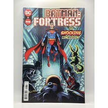Batman Fortress #8 of 8 Comic Book 2023 DC - £10.07 GBP
