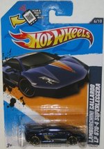 Hot Wheels All Stars &#39;12-Lamborghini Gallardo LP 570-4 Superleggera - £21.19 GBP