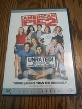 American Pie 2 (Unrated Full Screen Collector&#39;s Edition) - DVD - VERY GOOD - £9.39 GBP