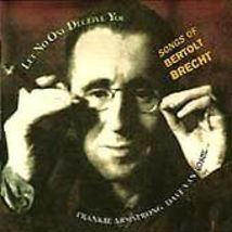 Let No One Deceive You: Songs of Bertolt Brecht (CD, Feb-1992, Flying Fi... - £23.94 GBP