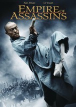 Empire of Assassins (DVD) Li Yuan, Xie Miao NEW - £9.03 GBP