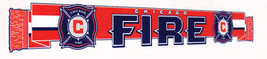 Chicago Fire Wall Decal - $23.99