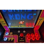 Arcade1up 1 - player Upgrade kit for PartyCade w/ LCD ctlr, buttons &amp; stick - £62.29 GBP