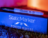 Static Marker by Wonder Makers - Trick - $27.67