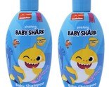 Baby Shark Baby Shampoo, 10 fl oz - $12.99