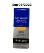 Neutrogena Anti Wrinkle Deep Wrinkle DAILY Moisturizer SPF 20 SEE PHOTO ... - $63.99