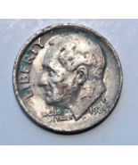 1984 D dime - £74.74 GBP