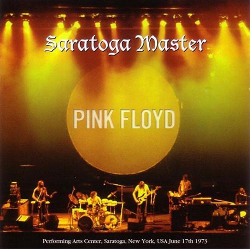 Pink Floyd Saratoga Master 1973 CD June 17 Saratoga, NY Very Rare - $25.00