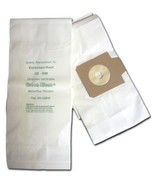 Nilfisk Advance EuroClean UZ930 Vacuum Bags 100 Pack by Green Klean - $161.37 CAD