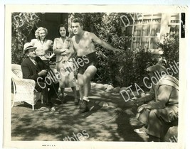 SAMSON AND THE LADIES-8X10-PROMO STILL-MICHAEL WHALEN-VG VG - £34.33 GBP