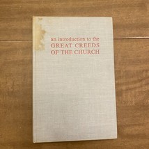 An introduction to the great creeds of the church - £4.97 GBP