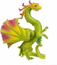 Safari Ltd Flower Dragon Figure 10131 Mythical Realms draagon by Safari - $18.99