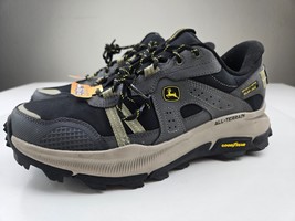 Skechers Men&#39;s John Deere Equalizer 5.0 Trail Harvester  Hiking Shoes, 10.5 - $1,390.07 MXN
