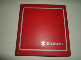 1991 Suzuki GV1200GL Service Repair Shop Manual OEM 99500-39041-03E - $24.99
