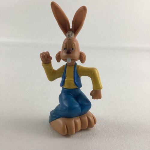 Primary image for Magic Roundabout Doogal McDonald's Dylan Rabbit Pull Back Figure Toy 2006
