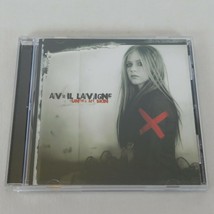 Avril Lavigne Under Skin CD 2004 Arista Records BMG Direct Rock My Happy Ending - £4.70 GBP