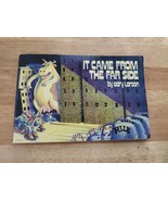 &quot;CAME FROM THE FAR SIDE&quot; (Gary Larsen 1986)  2ND Print Comic Strip - $19.86