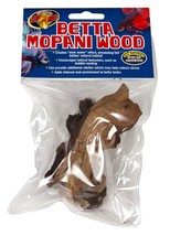 Zoo Med Betta Mopani Wood All Natural African Hardwood for Aquariums - £6.74 GBP