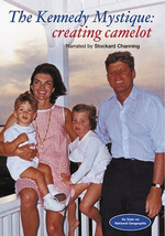 The Kennedy Mystique Creating Camelot Biography DVD with Special Features - £5.46 GBP