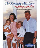 The Kennedy Mystique Creating Camelot Biography DVD with Special Features - £5.55 GBP