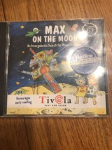 Max On The Moon Cd Rom Win Mac In English, Spanish, French,German New - £32.37 GBP