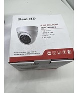 5MP Dome TVI CCTV Security Camera Outdoor led  Full Color Night 2.8mm Wi... - $40.72 CAD