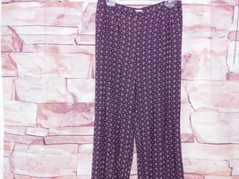Women&#39;s Causal Lounging Pants By Merona / Size M - £9.34 GBP