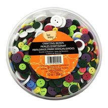 Bucket of Assorted Buttons by Bead Landing - £9.43 GBP