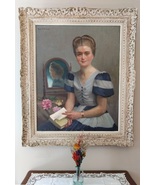 Oil painting on canvas signed Raymond Lheureux (1890-1965), circa 1940 - €1.432,59 EUR