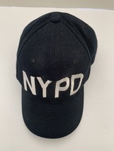 LA Star One Size NYPD Theme Baseball Cap - $8.79