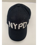 LA Star One Size NYPD Theme Baseball Cap - £6.89 GBP